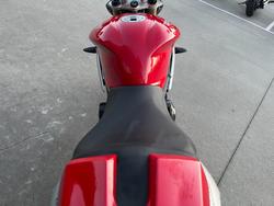 2016 Triumph STREET TRIPLE 660