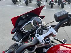2016 Triumph STREET TRIPLE 660