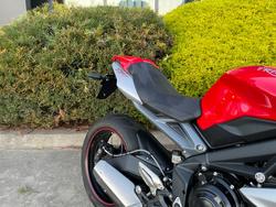 2016 Triumph STREET TRIPLE 660
