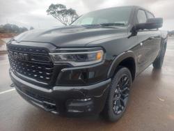2025 RAM
1500 Limited Hurricane HO RamBox