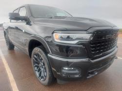 2025 RAM
1500 Limited Hurricane HO RamBox
