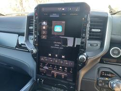 2025 RAM 1500 Laramie Sport Hurricane SO RamBox