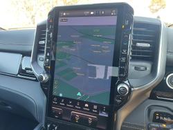 2025 RAM 1500 Laramie Sport Hurricane SO RamBox