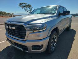 2025 RAM 1500 Laramie Sport Hurricane SO RamBox