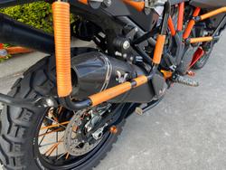 2015 Ktm 1190 ADVENTURE R