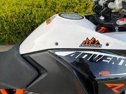 2015 Ktm 1190 ADVENTURE R