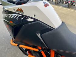 2015 Ktm 1190 ADVENTURE R