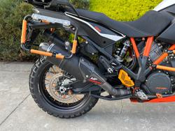 2015 Ktm 1190 ADVENTURE R