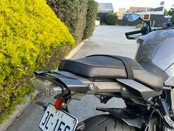 2016 Yamaha MT-10 Grey