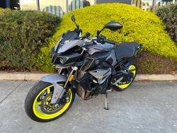 2016 Yamaha MT-10 Grey