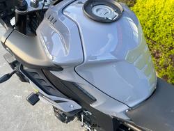2016 Yamaha MT-10 Grey