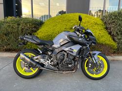 Yamaha MT-10