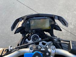 2016 Yamaha MT-10 Grey