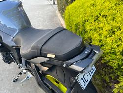 2016 Yamaha MT-10 Grey