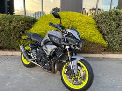 2016 Yamaha MT-10 Grey