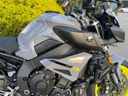 2016 Yamaha MT-10 Grey