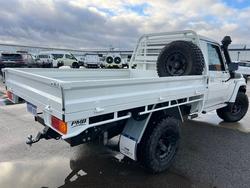 2022 Toyota Landcruiser Military