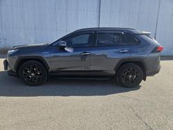 2022 Toyota
RAV4 Cruiser