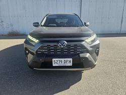 2022 Toyota
RAV4 Cruiser