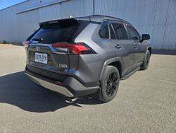 2022 Toyota
RAV4 Cruiser