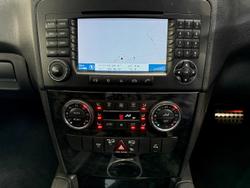 2008 Mercedes-Benz M-Class ML350 Luxury W164 MY08 4X4 Constant Iridium Silver