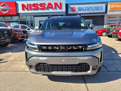 2025 RENAULT DUSTER EVOLUTION DUSTER Evolution 1.3L Petrol EDC 4x2 Shadow Grey