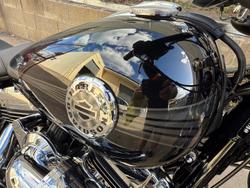 2014 Harley-Davidson Breakout 103 (FXSB) Softail Black