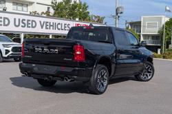 2025 RAM 1500 Laramie Sport Hurricane SO RamBox