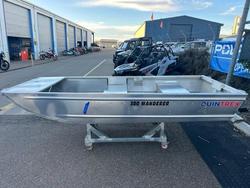 2025 QUINTREX 300 Wanderer
