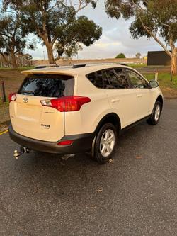 2013 Toyota
                RAV4 Cruiser