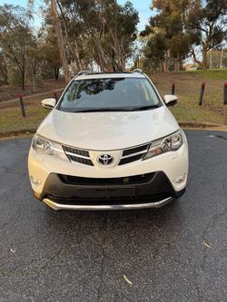 2013 Toyota
                RAV4 Cruiser