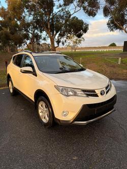 2013 Toyota
                RAV4 Cruiser