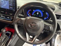 2021 Toyota
Corolla ZR Hybrid