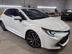 2021 Toyota
Corolla ZR Hybrid
