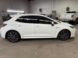 2021 Toyota
Corolla ZR Hybrid