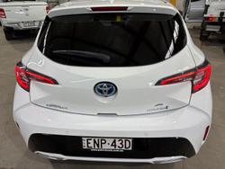 2021 Toyota
Corolla ZR Hybrid