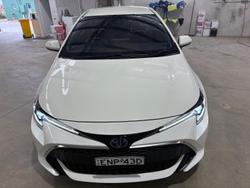 2021 Toyota
Corolla ZR Hybrid