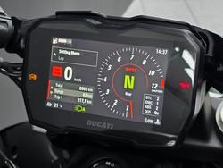 2024 DUCATI DIAVEL V4 Black