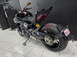 2024 DUCATI DIAVEL V4 Black