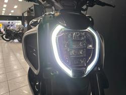 2024 DUCATI DIAVEL V4 Black