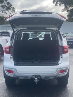 2021 Ford Everest Trend