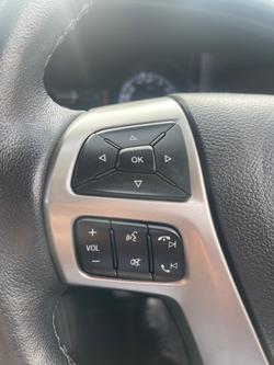 2021 Ford Everest Trend