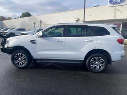 2021 Ford
                Everest Trend