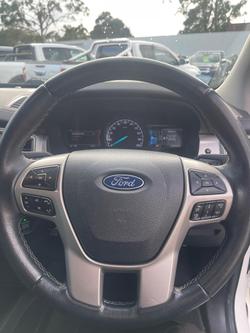 2021 Ford
                Everest Trend