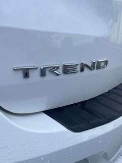 2021 Ford
Everest Trend