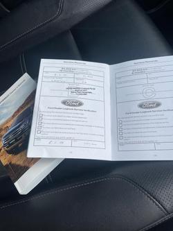 2021 Ford Everest Trend