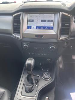 2021 Ford Everest Trend