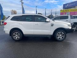 2021 Ford Everest Trend