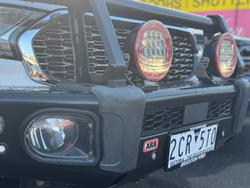 2021 Ford Everest Trend