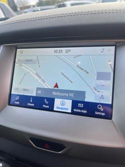 2021 Ford Everest Trend